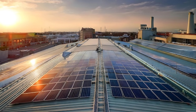 Proyecto energético industrial