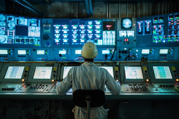 Servicios de instrumentación y control